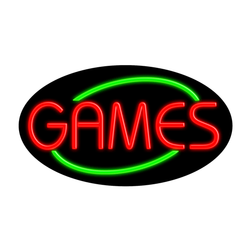 14103 Neon Sign 30" x 17"