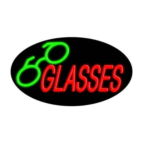 14104 Neon Sign 30" x 17"