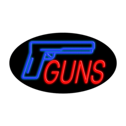 14106 Neon Sign 30" x 17"