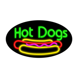 14107 Neon Sign 30" x 17"