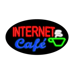 14110 Neon Sign 30" x 17"