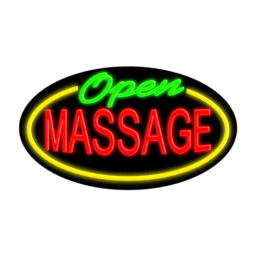 14113 Neon Sign 30" x 17"