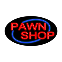 14117 Neon Sign 30" x 17"