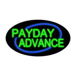 14118 Neon Sign 30" x 17"