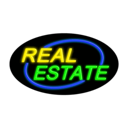 14121 Neon Sign 30" x 17"
