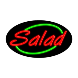 14122 Neon Sign 30" x 17"