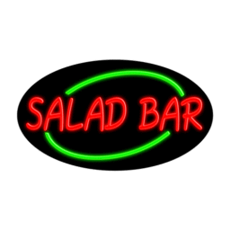 14124 Neon Sign 30" x 17"