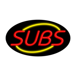 14126 Neon Sign 30" x 17"