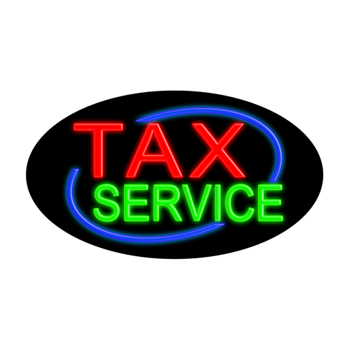 14129 Neon Sign 30" x 17"