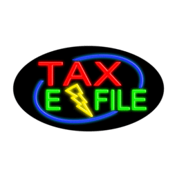 14130 Neon Sign 30" x 17"