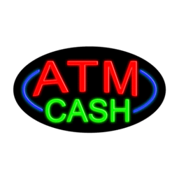 14141 Neon Sign 30" x 17"