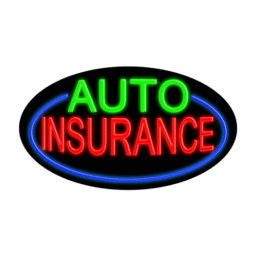 14143 Neon Sign 30" x 17"