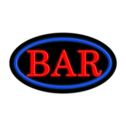 14149 Neon Sign 30" x 17"