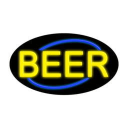 14152 Neon Sign 30" x 17"