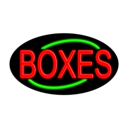 14158 Neon Sign 30" x 17"