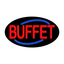 14163 Neon Sign 30" x 17"