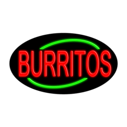 14165 Neon Sign 30" x 17"