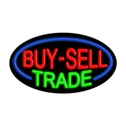 14166 Neon Sign 30" x 17"