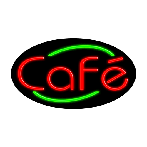 14167 Neon Sign 30" x 17"