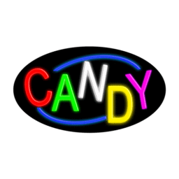 14168 Neon Sign 30" x 17"