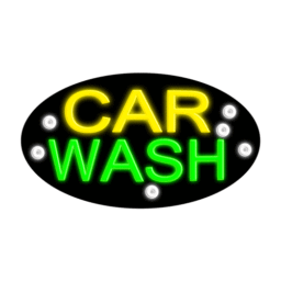 14170 Neon Sign 30" x 17"