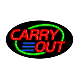 14172 Neon Sign 30" x 17"