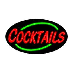 14178 Neon Sign 30" x 17"