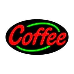 14179 Neon Sign 30" x 17"