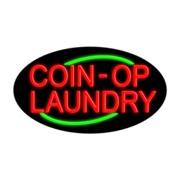 14180 Neon Sign 30" x 17"