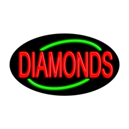 14188 Neon Sign 30" x 17"
