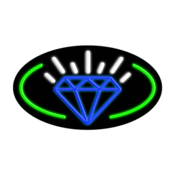 14189 Neon Sign 30" x 17"