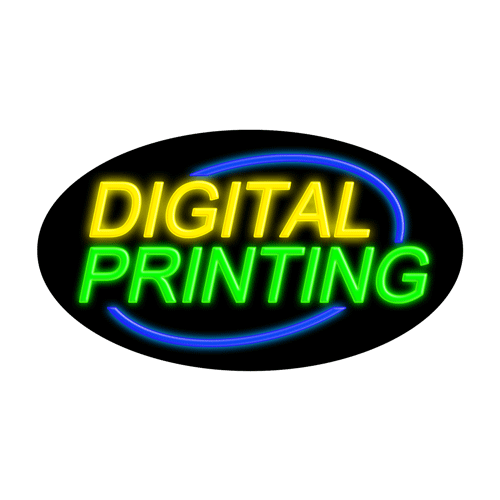 14190 Neon Sign 30" x 17"