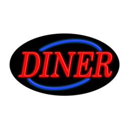 14191 Neon Sign 30" x 17"
