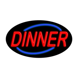 14192 Neon Sign 30" x 17"