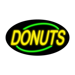 14194 Neon Sign 30" x 17"