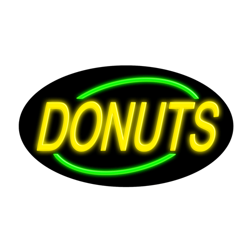 14194 Neon Sign 30" x 17"