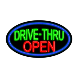 14196 Neon Sign 30" x 17"