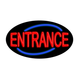 14199 Neon Sign 30" x 17"