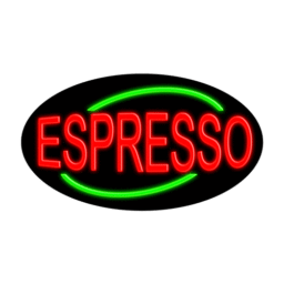 14200 Neon Sign 30" x 17"
