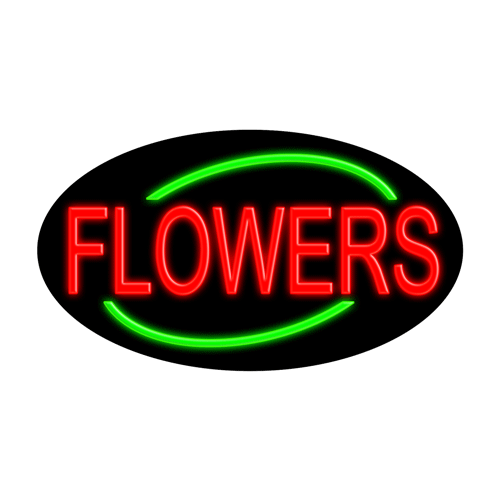 14206 Neon Sign 30" x 17"