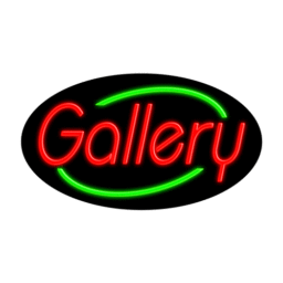 14210 Neon Sign 30" x 17"