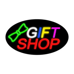 14211 Neon Sign 30" x 17"