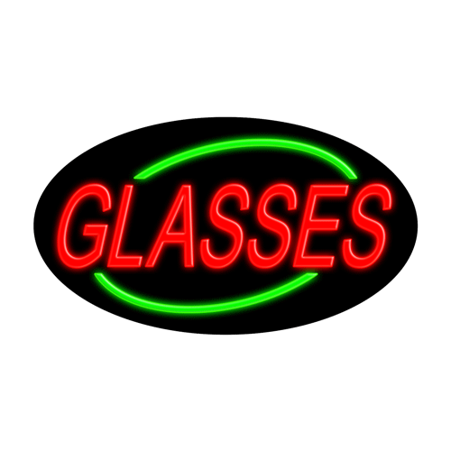 14214 Neon Sign 30" x 17"