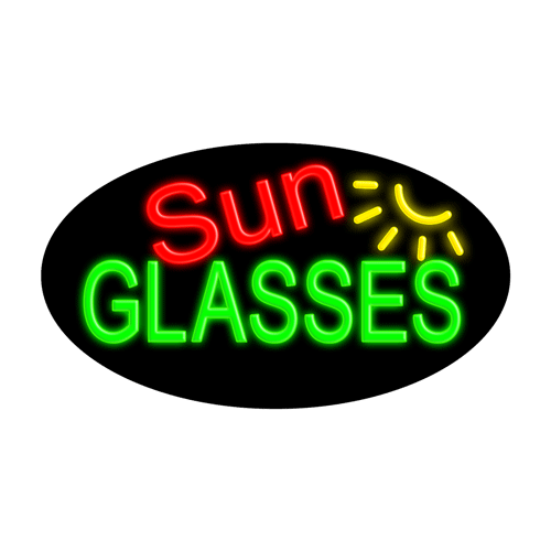 14215 Neon Sign 30" x 17"