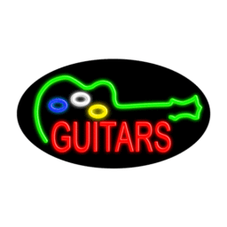 14217 Neon Sign 30" x 17"