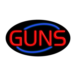 14218 Neon Sign 30" x 17"
