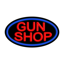 14219 Neon Sign 30" x 17"