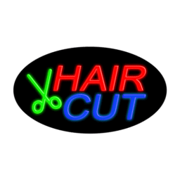 14221 Neon Sign 30" x 17"