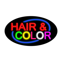 14222 Neon Sign 30" x 17"