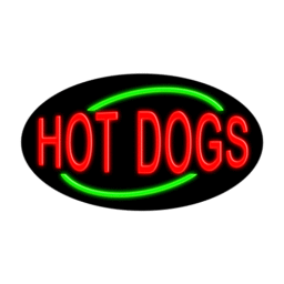 14224 Neon Sign 30" x 17"